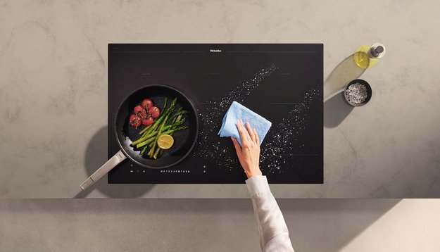 Варочная панель Miele KM 7576 FL 125 Gala Ed в Тюмени (preview 3)