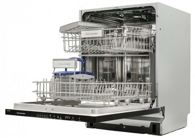 Встраиваемая посудомоечная машина Schaub Lorenz SLG VI6415 в Тюмени (preview 3)