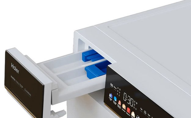 Стиральная машина Haier HW105-BP14336 в Тюмени (preview 10)