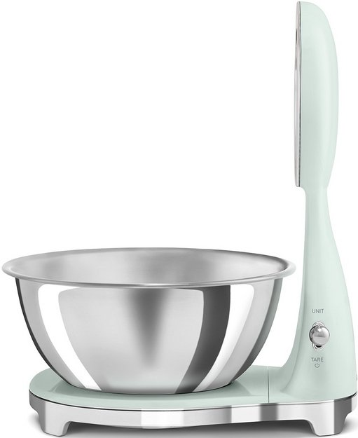 Кухонные весы Smeg KSF01PGWW в Тюмени (preview 3)