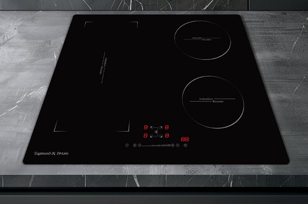 Стеклокерамическая варочная панель Zigmund Shtain CI 46.6 B в Тюмени (preview 3)
