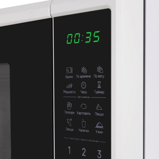 Микроволновая печь Maunfeld MFSMO720EW07 в Тюмени (preview 8)