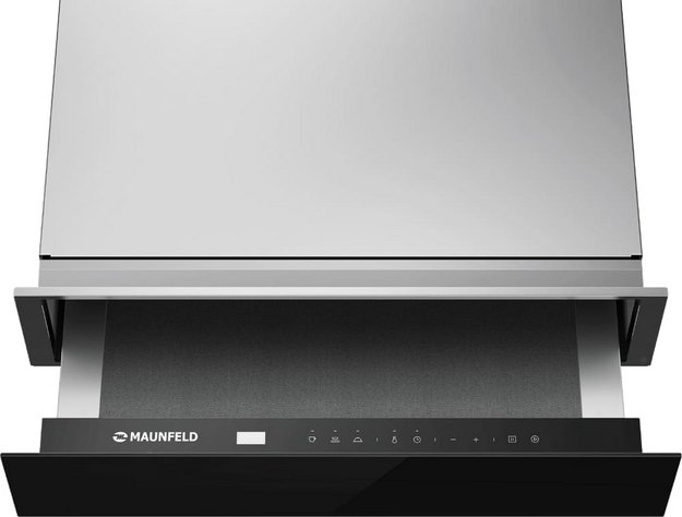 Встраиваемый подогреватель посуды Maunfeld MWD22BK в Тюмени (preview 5)