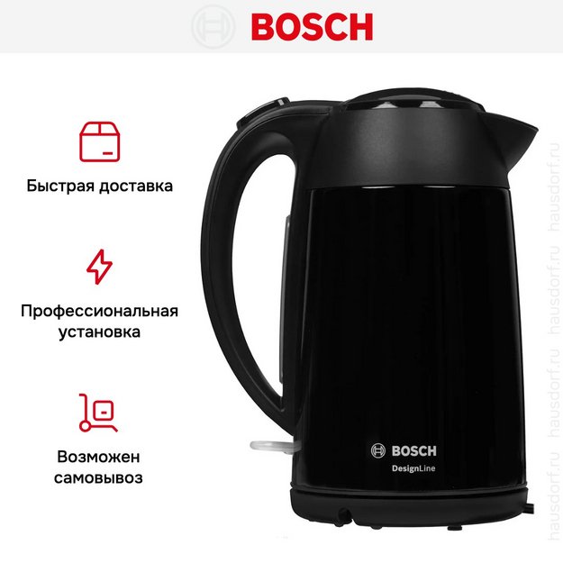 Чайник Bosch TWK3P423 в Тюмени (preview 8)