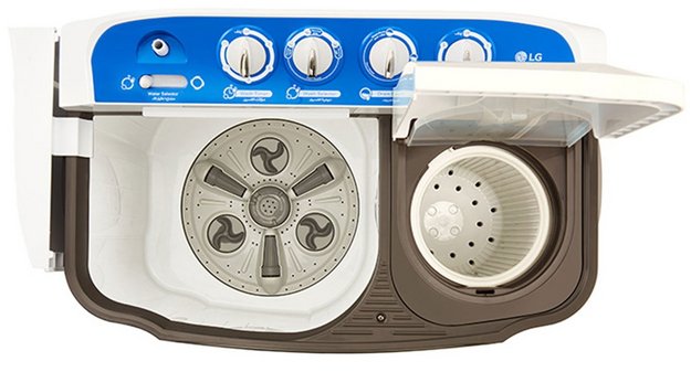 Стиральная машина LG WP710RD в Тюмени (preview 3)