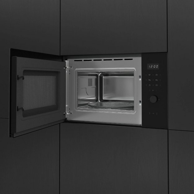 Встраиваемая микроволновая печь De Dietrich DMG4210B в Тюмени (preview 3)