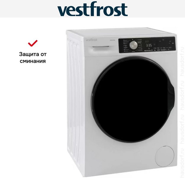 Стиральная машина Vestfrost VFC814T30W в Тюмени (preview 4)