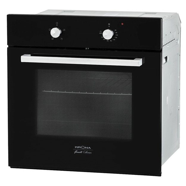 Электрический духовой шкаф KRONA PRONTO 60 BL в Тюмени (preview 2)