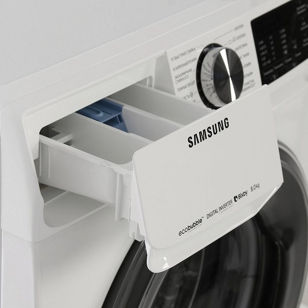 Стиральная машина Samsung WW 80 R 62 LVEWDLP в Тюмени (preview 8)