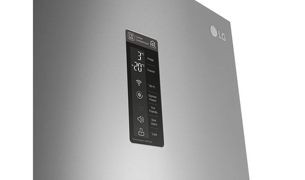 Холодильник LG GW-B499SMFZ в Тюмени (preview 6)