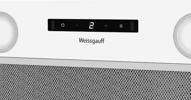 Встраиваемая вытяжка Weissgauff BOX 1200 WH в Тюмени (preview 4)