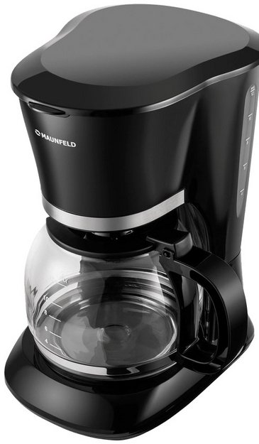 Кофеварка Maunfeld MF-732BK в Тюмени (preview 2)