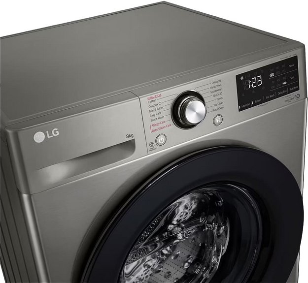 Стиральная машина LG F4R3TYG6P в Тюмени (preview 11)