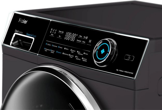 Стиральная машина Haier HW80-B14979DE в Тюмени (preview 5)