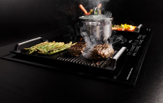 Варочная панель Kaiser KCT 61 FI в Тюмени (preview 7)