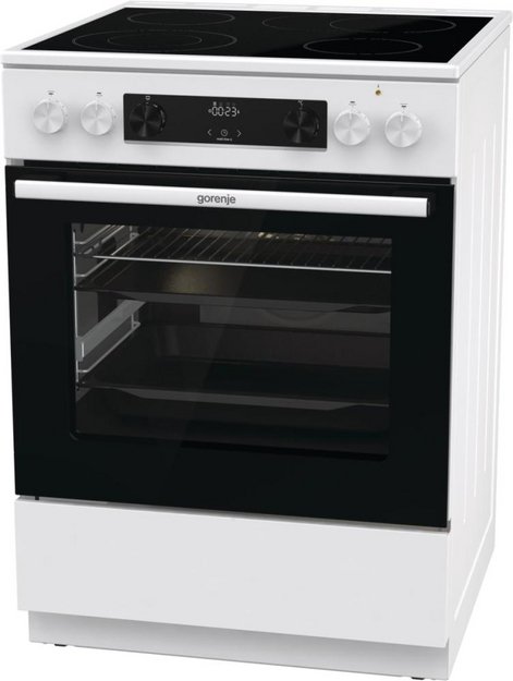 Электрическая плита Gorenje GEC6C60WA в Тюмени (preview 1)