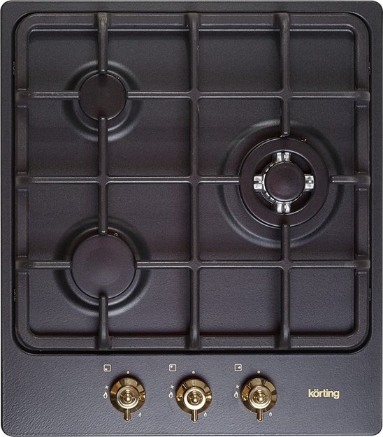Варочная поверхность Korting HG 455 CTGRN в Тюмени (preview 1)