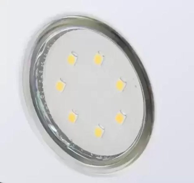 Встраиваемая кухонная вытяжка MAUNFELD Crosby Power 50 белый в Тюмени (preview 13)