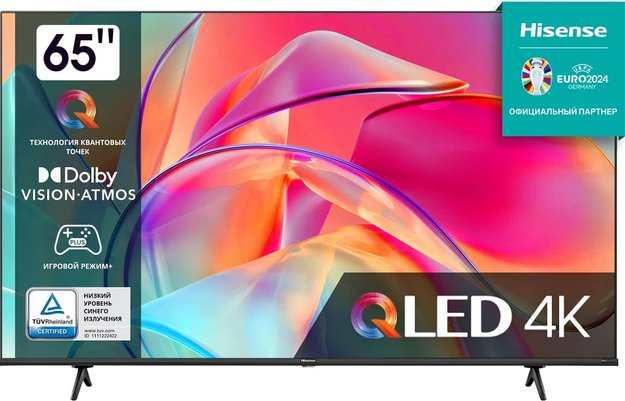 Телевизор Hisense 65E7KQ в Тюмени (preview 1)