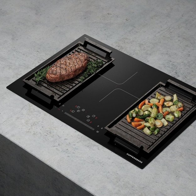 Индукционная варочная панель Kuppersberg ICI 818 в Тюмени (preview 4)