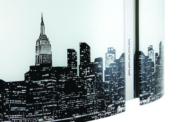 Вытяжка Falmec Mirabilia 67 New York Vetro (800) ECP в Тюмени (preview 2)