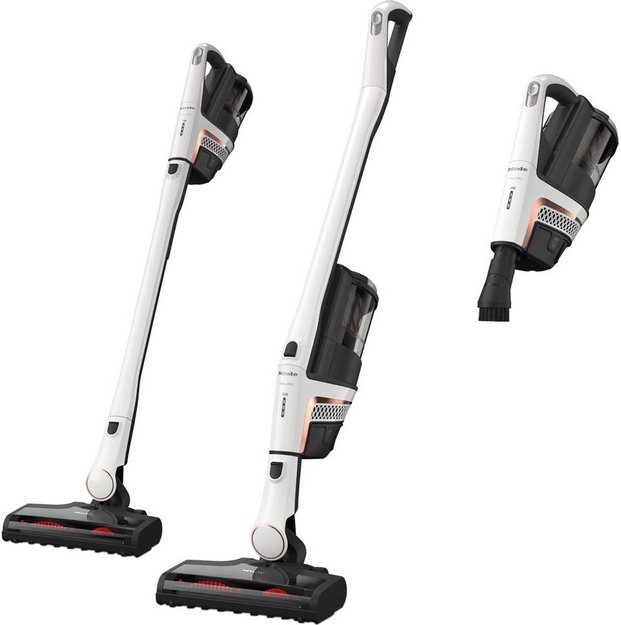 Пылесос Miele SOML0 Triflex HX2 Lotus white в Тюмени (preview 1)