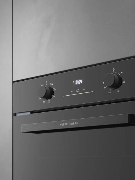 Духовой шкаф Kuppersberg HO 608 P BL Черный (Black) в Тюмени (preview 11)
