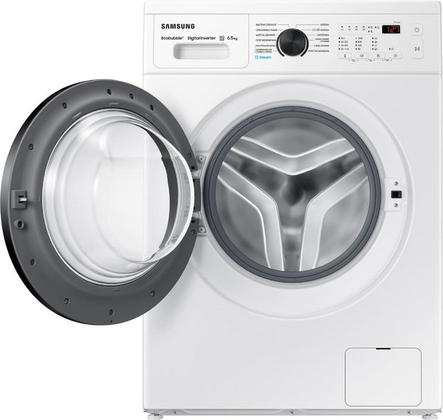 Стиральная машина Samsung WW65AG4S21CELD в Тюмени (preview 6)