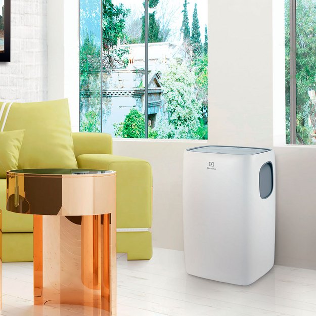 Мобильный кондиционер Electrolux EACM-15 CL/N3 в Тюмени (preview 7)