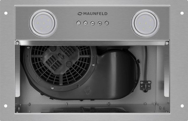 Встраиваемая вытяжка Maunfeld Cam 45 Inox в Тюмени (preview 5)