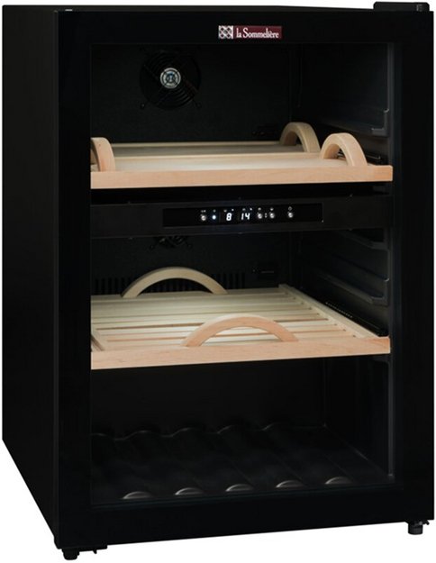 Шкаф для хранения сыра La Sommeliere CAF52 в Тюмени (preview 2)