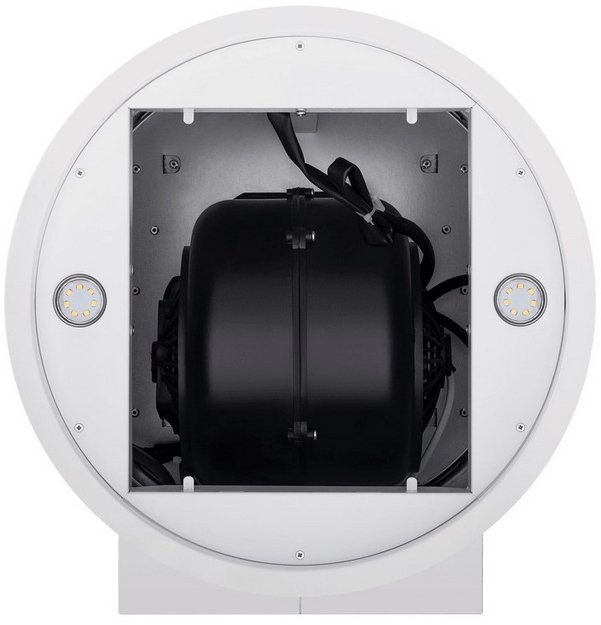 Вытяжка Maunfeld Lee Wall 39 Long white в Тюмени (preview 12)