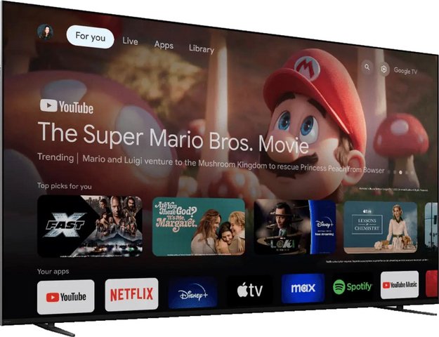 Телевизор Sony K-85XR70P в Тюмени (preview 4)