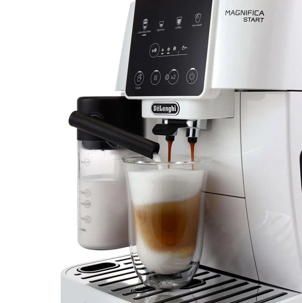 Кофемашина DeLonghi ECAM220.61.W в Тюмени (preview 2)