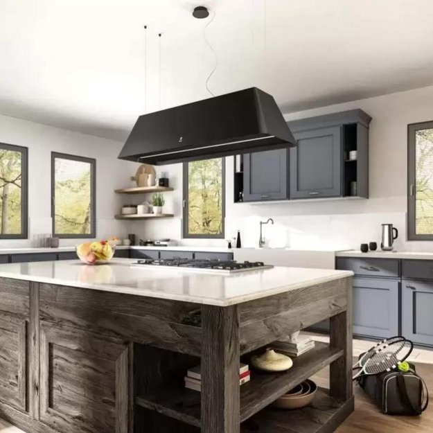 Вытяжка Elica IKONA MAXXI PURE BL MAT/F/120 в Тюмени (preview 7)