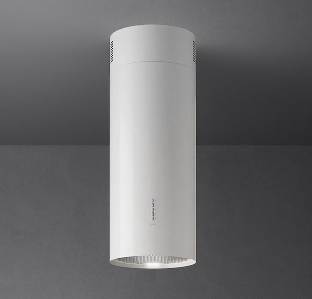 Вытяжка Falmec POLAR EVO ISOLA WHITE 35 в Тюмени (preview 2)