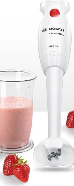 Блендер Bosch MSM 14100 белый в Тюмени (preview 5)