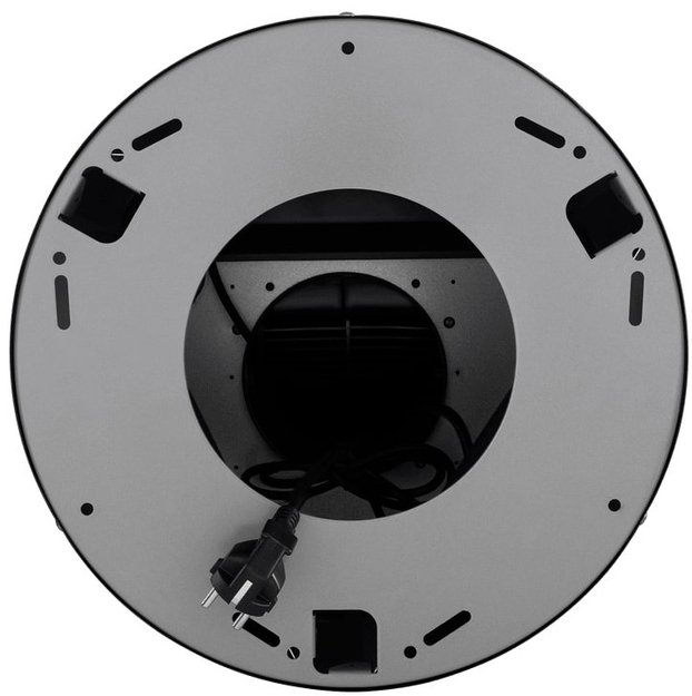 Вытяжка Maunfeld Lee Light Isla 35 Sensor черный в Тюмени (preview 10)