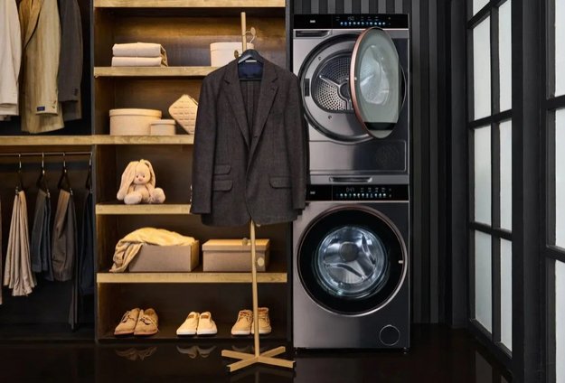 Стиральная машина VARD VWF314 в Тюмени (video 1)