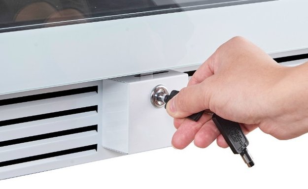 Встраиваемый под столешницу винный шкаф CellarPrivate CP051-1TWH в Тюмени (preview 3)