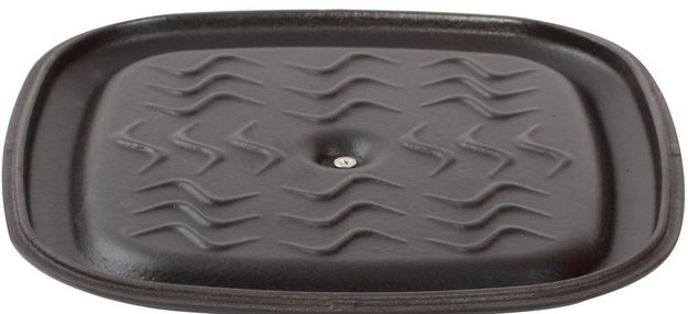 Чугунная кастрюля с крышкой Korting K 1226 в Тюмени (preview 4)