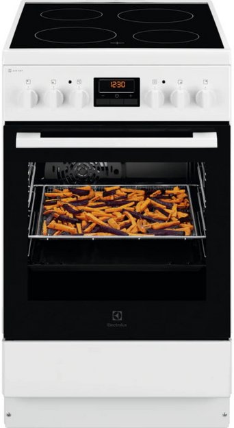 Электрическая плита Electrolux RKR540200W в Тюмени (preview 1)
