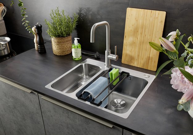 Смеситель Blanco JANDORA 526615 нержавеющая сталь в Тюмени (preview 4)