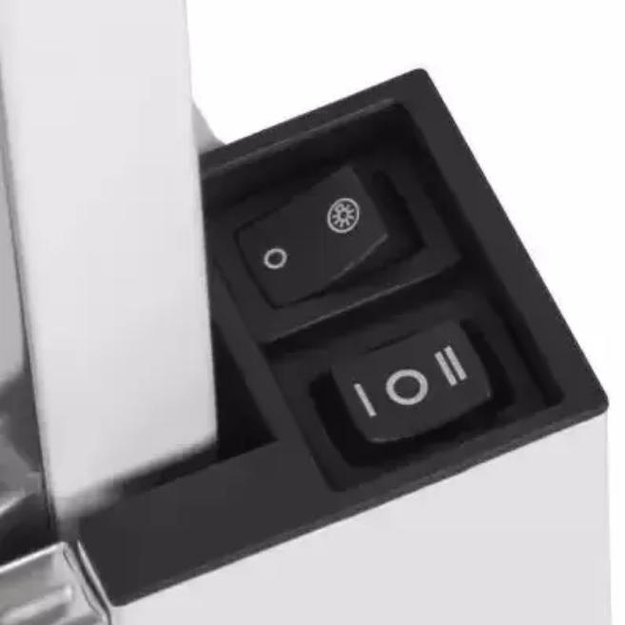 Встраиваемая кухонная вытяжка MAUNFELD VS Fast Glass 60 белый в Тюмени (preview 8)