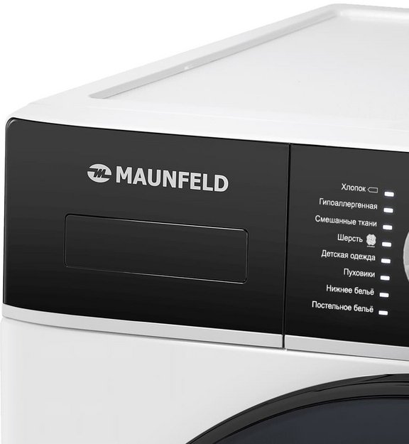 Стиральная машина Maunfeld MFWM1410WH03 в Тюмени (preview 2)