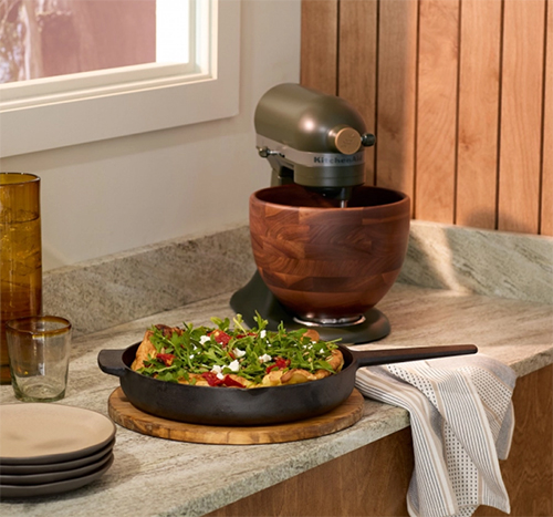 Миксер KitchenAid Artisan 5KSM180WSEEG в Тюмени (preview 8)