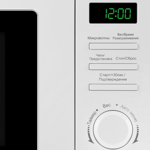 Микроволновая печь Maunfeld MFSMO720EW03 в Тюмени (preview 2)