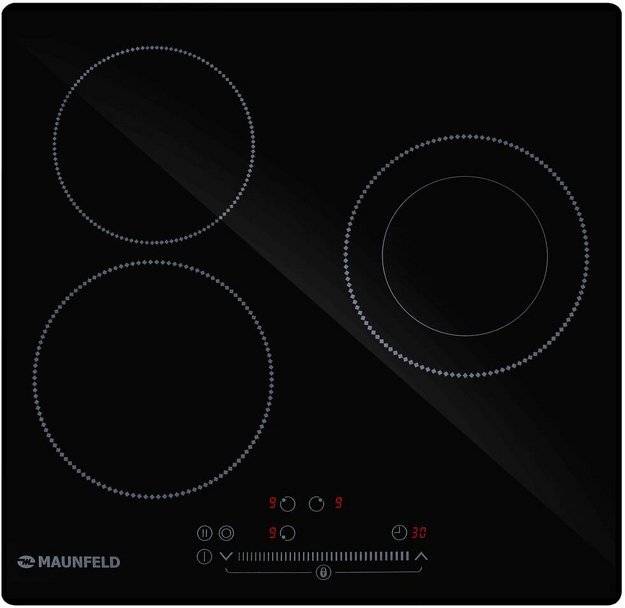 Варочная панель Maunfeld EVCE453SDPBK в Тюмени (preview 1)