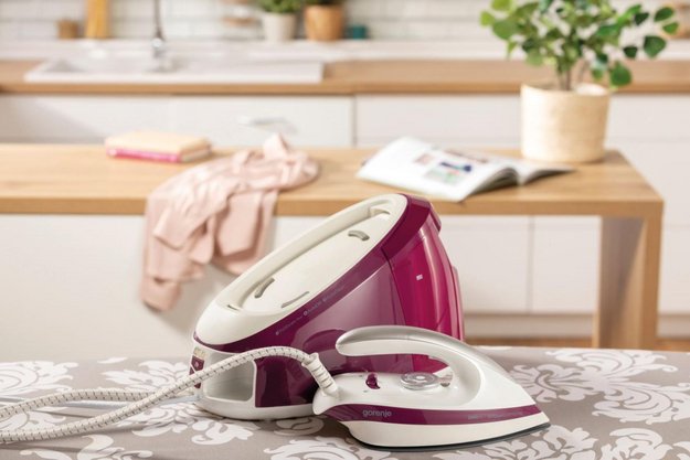 Парогенератор Gorenje SGD2800WV в Тюмени (preview 6)