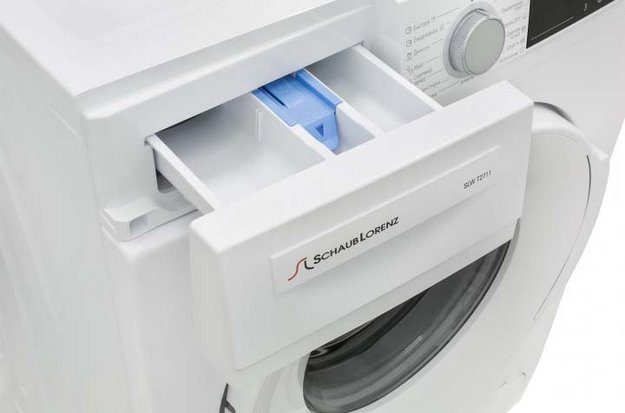 Стиральная машина Schaub Lorenz SLW T2711 в Тюмени (preview 7)